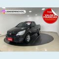 CHEVROLET MONTANA LS 1.4 FLEX MANUAL 2P - PRETO - 2020 Foto 1 (Miniatura)