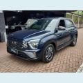 HYUNDAI CRETA FLEX AUT. 4P - AZUL - 2024 Foto 1 (Miniatura)