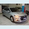 CHEVROLET ONIX HATCH LT 1.0 12V FLEX MANUAL 4P - PRATA - 2020 Foto 1 (Miniatura)