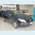VOLKSWAGEN VOYAGE TRENDLINE 1.0 FLEX 8V MANUAL 4P - PRETO - 2012 Foto 1 (Miniatura)