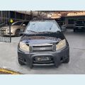FORD ECOSPORT FREESTYLE 1.6 16V FLEX MANUAL 4P - PRETO - 2008 Foto 1 (Miniatura)