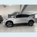 NISSAN KICKS FLEX AUT. 4P - PRATA - 2024 Foto 1 (Miniatura)