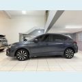 HONDA CITY FLEX AUT. 4P - CINZA - 2025 Foto 1 (Miniatura)