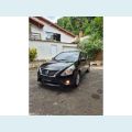 NISSAN VERSA FLEX AUT. 4P - PRETO - 2017 Foto 1 (Miniatura)