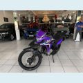 HONDA XRE 300 ABS MONOCILINDRICO FLEX - PRATA - 2019 Foto 1 (Miniatura)