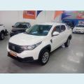 FIAT STRADA FLEX MANUAL 4P - BRANCO - 2024 Foto 1 (Miniatura)