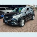 HYUNDAI CRETA FLEX AUT. 4P - PRETO - 2021 Foto 1 (Miniatura)