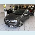 HONDA CITY EX 1.5 16V FLEX MANUAL 4P - CINZA - 2020 Foto 1 (Miniatura)