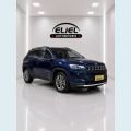 JEEP COMPASS LONG TF T270 TURBO FLEX AUT. 4P - AZUL - 2024 Foto 1 (Miniatura)