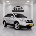 HONDA CR-V EXL FLEX AUT. 4P - PRATA - 2011 Foto 1 (Miniatura)