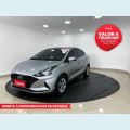 HYUNDAI HB 20 S VISION 1.0 FLEX MANUAL 4P - PRATA - 2021 Foto 1 (Miniatura)