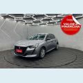 PEUGEOT 208 LIKE 1.0 FLEX MANUAL 4P - PRATA - 2023 Foto 1 (Miniatura)