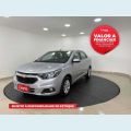 CHEVROLET COBALT LTZ 1.8 FLEX AUT. 4P - PRATA - 2020 Foto 1 (Miniatura)