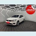 VOLKSWAGEN VOYAGE 1.6 MSI 8V FLEX MANUAL 4P - BRANCO - 2021 Foto 1 (Miniatura)
