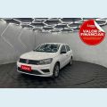 VOLKSWAGEN VOYAGE 1.0 MPI FLEX MANUAL 4P - BRANCO - 2023 Foto 1 (Miniatura)