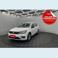 VOLKSWAGEN VOYAGE 1.0 MPI FLEX MANUAL 4P - BRANCO - 2023 Foto 1 (Miniatura)