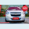 CHEVROLET SPIN LT 5S 1.8 FLEX AUT. 4P - PRATA - 2016 Foto 1 (Miniatura)