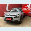 CITROËN C4 CACTUS FEEL PACK 1.6 FLEX AUT. 4P - PRATA - 2020 Foto 1 (Miniatura)