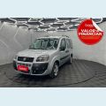 FIAT DOBLO ESSENCE 1.8 16V FLEX MANUAL 4P - PRATA - 2021 Foto 1 (Miniatura)