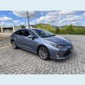 TOYOTA COROLLA XEI 2.0 FLEX AUT. 4P - CINZA - 2021 Foto 1 (Miniatura)