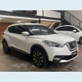 NISSAN KICKS SV 1.6 FLEX AUT. 4P - BRANCO - 2018 Foto 1 (Miniatura)