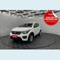 FIAT MOBI LIKE 1.0 FLEX MANUAL 4P - BRANCO - 2022 Foto 1 (Miniatura)