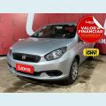 FIAT GRAND SIENA EVO ATTRACTIVE 1.4 8V FLEX MANUAL 4P - PRATA - 2021 Foto 1 (Miniatura)