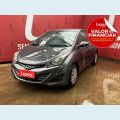 HYUNDAI HB 20S COMFORT PLUS 1.0 FLEX MANUAL 4P - CINZA - 2014 Foto 1 (Miniatura)