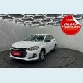 CHEVROLET ONIX 1.0 FLEX MANUAL 4P - BRANCO - 2024 Foto 1 (Miniatura)