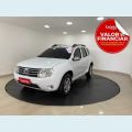 RENAULT DUSTER DYNAMIQUE 2.0 16V FLEX AUT. 4P - BRANCO - 2013 Foto 1 (Miniatura)