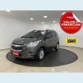 CHEVROLET SPIN LT 5S 1.8 FLEX AUT. 4P - CINZA - 2015 Foto 1 (Miniatura)