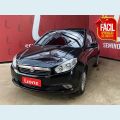 FIAT GRAND SIENA EVO ATTRACTIVE 1.4 8V FLEX MANUAL 4P - PRETO - 2015 Foto 1 (Miniatura)