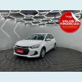 CHEVROLET ONIX LT 1.0 FLEX MANUAL 4P - BRANCO - 2020 Foto 1 (Miniatura)