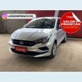 FIAT CRONOS 1.3 FLEX MANUAL 4P - PRATA - 2022 Foto 1 (Miniatura)