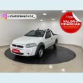 FIAT STRADA HARD WORKING 1.4 FLEX MANUAL 2P - BRANCO - 2020 Foto 1 (Miniatura)