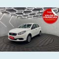FIAT GRAND SIENA 1.0 FLEX MANUAL 4P - BRANCO - 2021 Foto 1 (Miniatura)