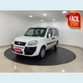 FIAT DOBLO ESSENCE 1.8 5L FLEX MANUAL 4P - BRANCO - 2018 Foto 1 (Miniatura)