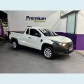 FIAT STRADA FLEX MANUAL 2P - BRANCO - 2023 Foto 1 (Miniatura)