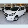 CHEVROLET SPIN LT 1.8 FLEX MANUAL 4P - BRANCO - 2016 Foto 1 (Miniatura)