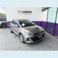HYUNDAI HB 20 FLEX MANUAL 4P - PRATA - 2024 Foto 1 (Miniatura)