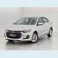CHEVROLET ONIX PLUS LTZ FLEX AUT. 5P - PRATA - 2020 Foto 1 (Miniatura)