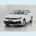 VOLKSWAGEN VIRTUS 1.0 T FLEX MANUAL 4P - BRANCO - 2024 Foto 1 (Miniatura)