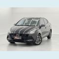 HYUNDAI HB 20 S10TA 1.0 T FLEX AUT. 4P - PRETO - 2022 Foto 1 (Miniatura)