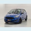 FORD KA 100 ANOS 1.5 FLEX AUT. 4P - AZUL - 2020 Foto 1 (Miniatura)