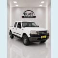 FORD RANGER XLS 12A 2.3 FLEX MANUAL 4P - BRANCO - 2011 Foto 1 (Miniatura)