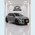 PEUGEOT 208 STYLE 1.0 FLEX MANUAL 4P - CINZA - 2025 Foto 1 (Miniatura)
