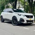 PEUGEOT 5008 GRIFFE FLEX AUT. 4P - BRANCO - 2019 Foto 1 (Miniatura)