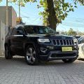 JEEP JEEP GRAND CHEVROLET LIMITED CRD 3.0 FLEX AUT. 4P - PRETO - 2014 Foto 1 (Miniatura)
