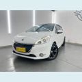 PEUGEOT PEUGEOT 208 FLEX AUT. 4P - BRANCO - 2014 Foto 1 (Miniatura)