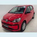 VOLKSWAGEN UP TAKE 1.0 FLEX 12V MANUAL 4P - VERMELHO - 2018 Foto 1 (Miniatura)